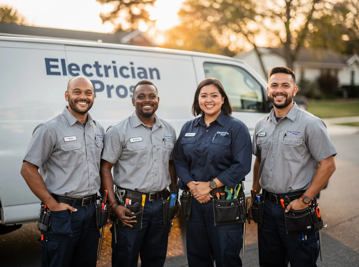 Electrician company in Dysart, IA