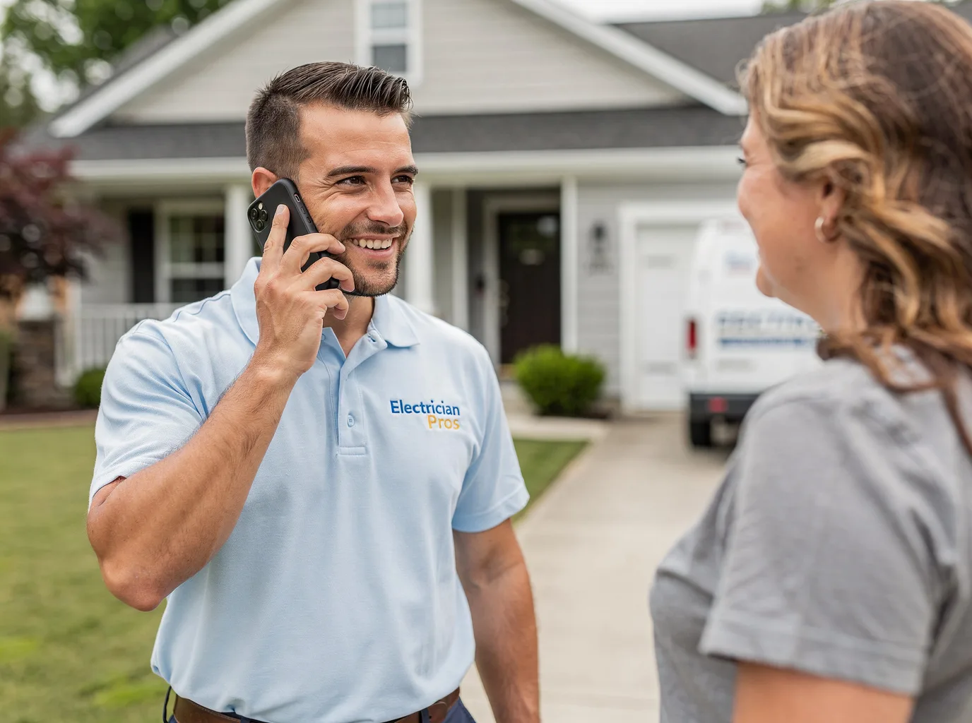 Electrician Dysart, IA FAQs
